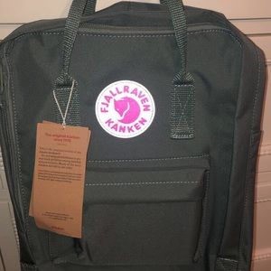 FJALLRAVEN BACKPACK